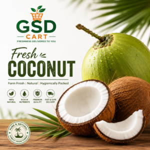 Fresh Coconut